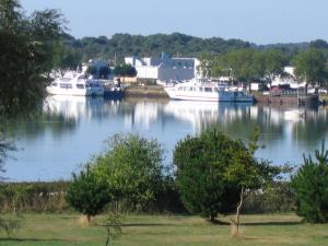 Maisons de vacances Manoir de Larmor : photos des chambres