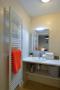 Maisons de vacances Manoir de Larmor : photos des chambres