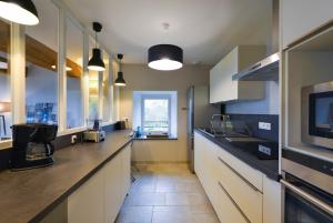 Maisons de vacances Manoir de Larmor : photos des chambres