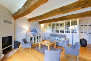 Maisons de vacances Manoir de Larmor : photos des chambres