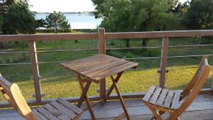 Maisons de vacances Manoir de Larmor : photos des chambres