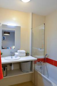 Maisons de vacances Manoir de Larmor : photos des chambres