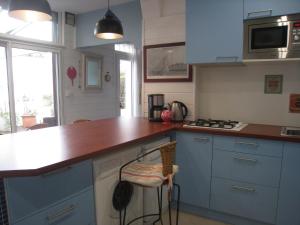 Maisons de vacances L-Heure Bleue by Tranquil at Home : photos des chambres