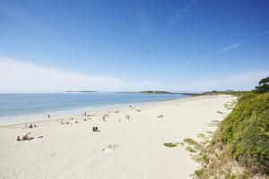 Maisons de vacances NOUVEAU! - maison a 500m de la plage : photos des chambres