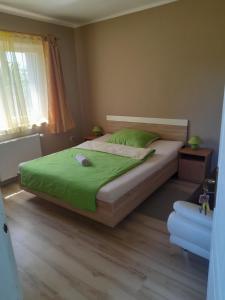 Apartment with Lake View room in Berkes Vendégház