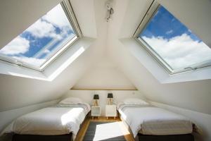 Maisons de vacances Tipoz-Immo-Ti Marin beach access - restaurants on foot - bed linen included : photos des chambres
