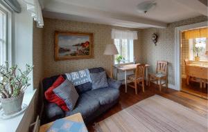 1 Bedroom Nice Home In Munka-Ljungby