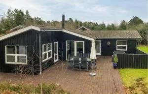 Awesome Home In Hals With Wifi - Aalborg