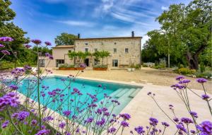 Amazing Home In Sumber With Sauna