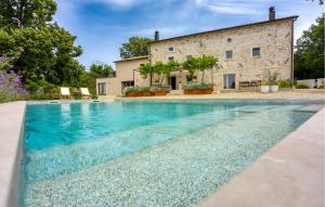 Amazing Home In Sumber With Sauna