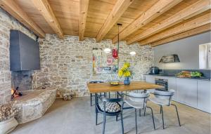 Amazing Home In Sumber With Sauna