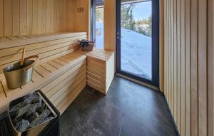 Awesome Home In Rjukan With Sauna