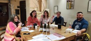 Maisons d'hotes LES DIVINES BOURGOGNE : photos des chambres
