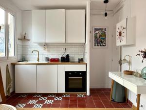 Charmant appartement Paris 12