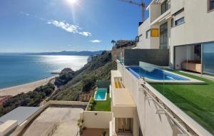 3 Bedroom Beautiful Home In Cullera