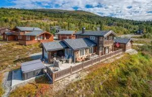 Amazing Home In Lesjaskog With Wifi - Lesjaskog