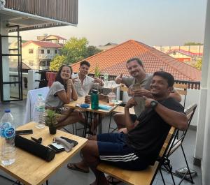 Lazy Gibbon 2 Chiang Mai - Haiya