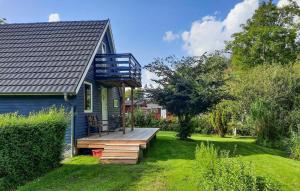 Stunning Home In Frørup With Wifi