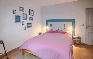 Maisons de vacances Amazing Home In Villeneuve Les Avignon : photos des chambres