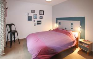 Maisons de vacances Amazing Home In Villeneuve Les Avignon : photos des chambres