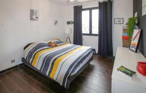Maisons de vacances Amazing Home In Villeneuve Les Avignon : photos des chambres