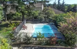 Lovely Home In Montfrin With Wifi - Meynes