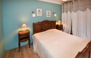 Maisons de vacances Lovely Home In Carpentras With Wifi : photos des chambres