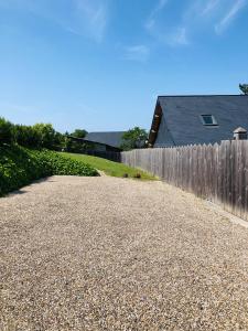 Appartements Bel Air Studios-Terrasse couverte-Jardinet-Vue Pont de Normandie-Parking prive : photos des chambres