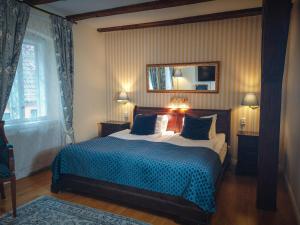 Deluxe Double Room room in Mayfair Hotel Tunneln
