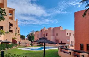 Nice Apartment In Manilva With Wifi