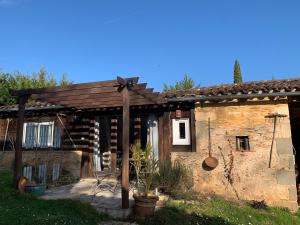 Maisons de vacances La Maison de Borie : photos des chambres
