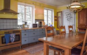 Beautiful Home In Smedstorp With Wifi