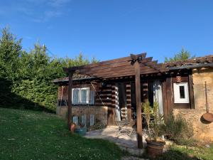 Maisons de vacances La Maison de Borie : photos des chambres