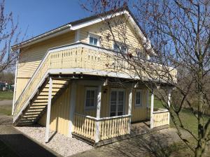 Ferienwohnung im Ferienresort Kulkwitzer See Leipzig