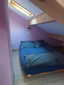 Self-catering apartment in mountain village