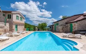 Cozy Home In Zagvozd With Sauna - Krstatice