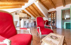 Cozy Home In Zagvozd With Sauna