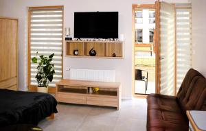 Awesome Apartment In Gdansk With Wifi