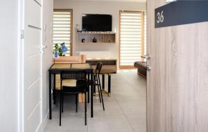 Awesome Apartment In Gdansk With Wifi