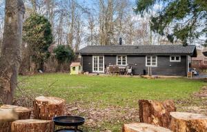 Stunning Home In Holbæk With Sauna