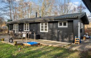 Stunning Home In Holbæk With Sauna