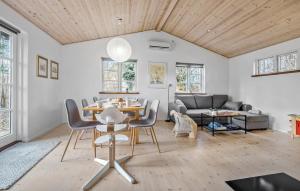 Stunning Home In Holbæk With Sauna