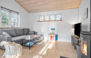 Stunning Home In Holbæk With Sauna