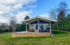 2 Bedroom Awesome Home In Græsted - Græsted