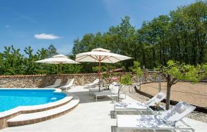 Cozy Home In Maovice With Sauna