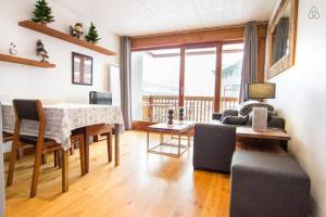 Appartements Evasion Serenite a Chamonix Mont-Blanc : photos des chambres