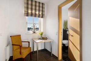 Gepflegtes Apartment Marina-Rünthe