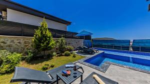 Kalkan Yesilkoy 2 Bedroom Villa - 9750