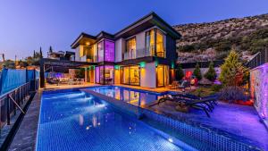 Kalkan Yesilkoy 2 Bedroom Villa - 9750