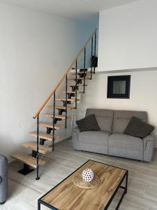 New Maison tout confort, bord de mer avec Parking Privé